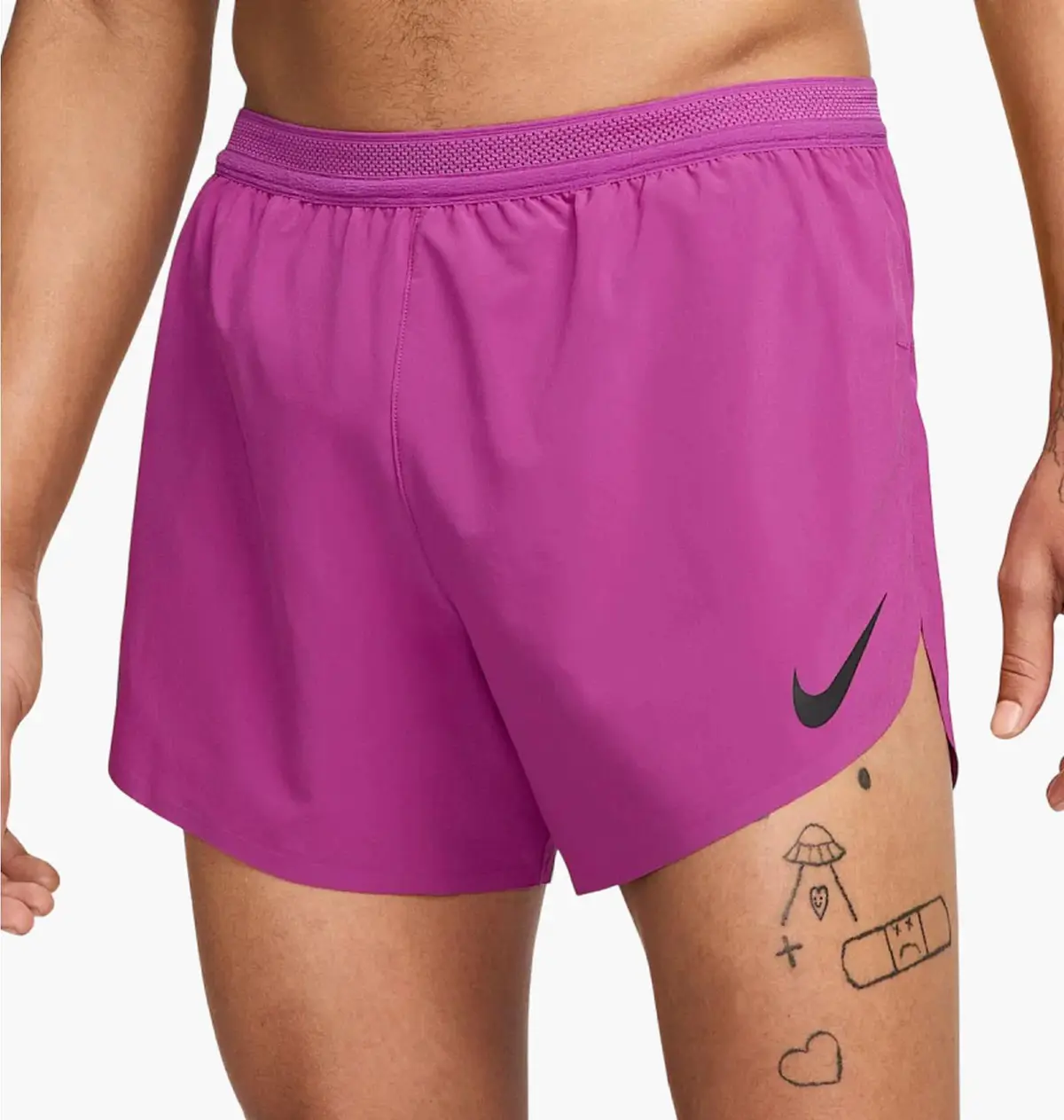 Шорти чоловічі Nike Aeroloft Violet
