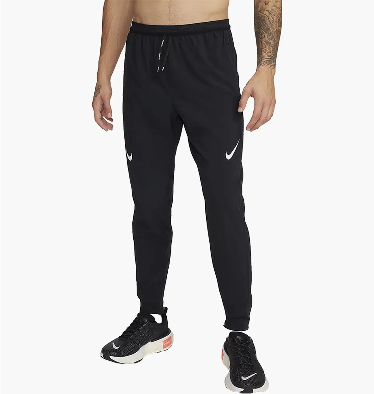 Брюки мужские Nike Aeroswift Dri-Fit Adv Running Pants Black