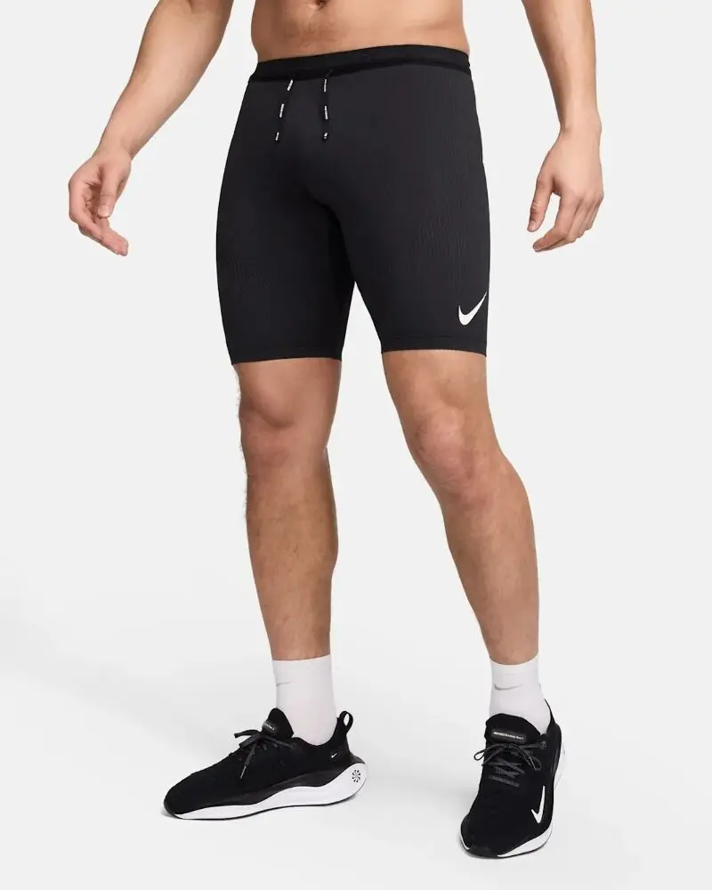 Шорти чоловічі Nike Aeroswift Dri-FIT ADV Running 1/2-Length чорні FN3369-011