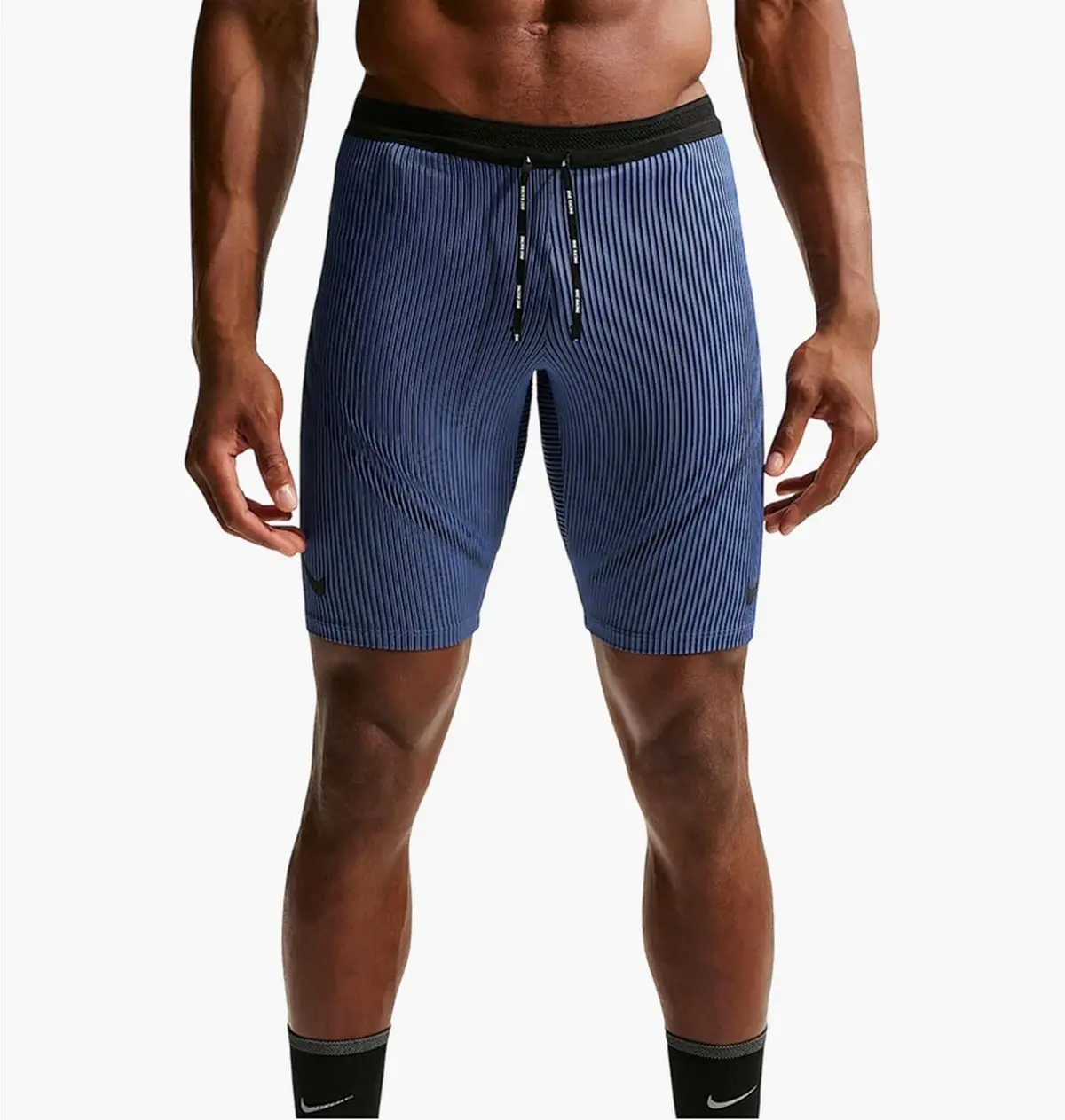 Брюки мужские Nike Aeroswift Dri-Fit Adv Running Blue