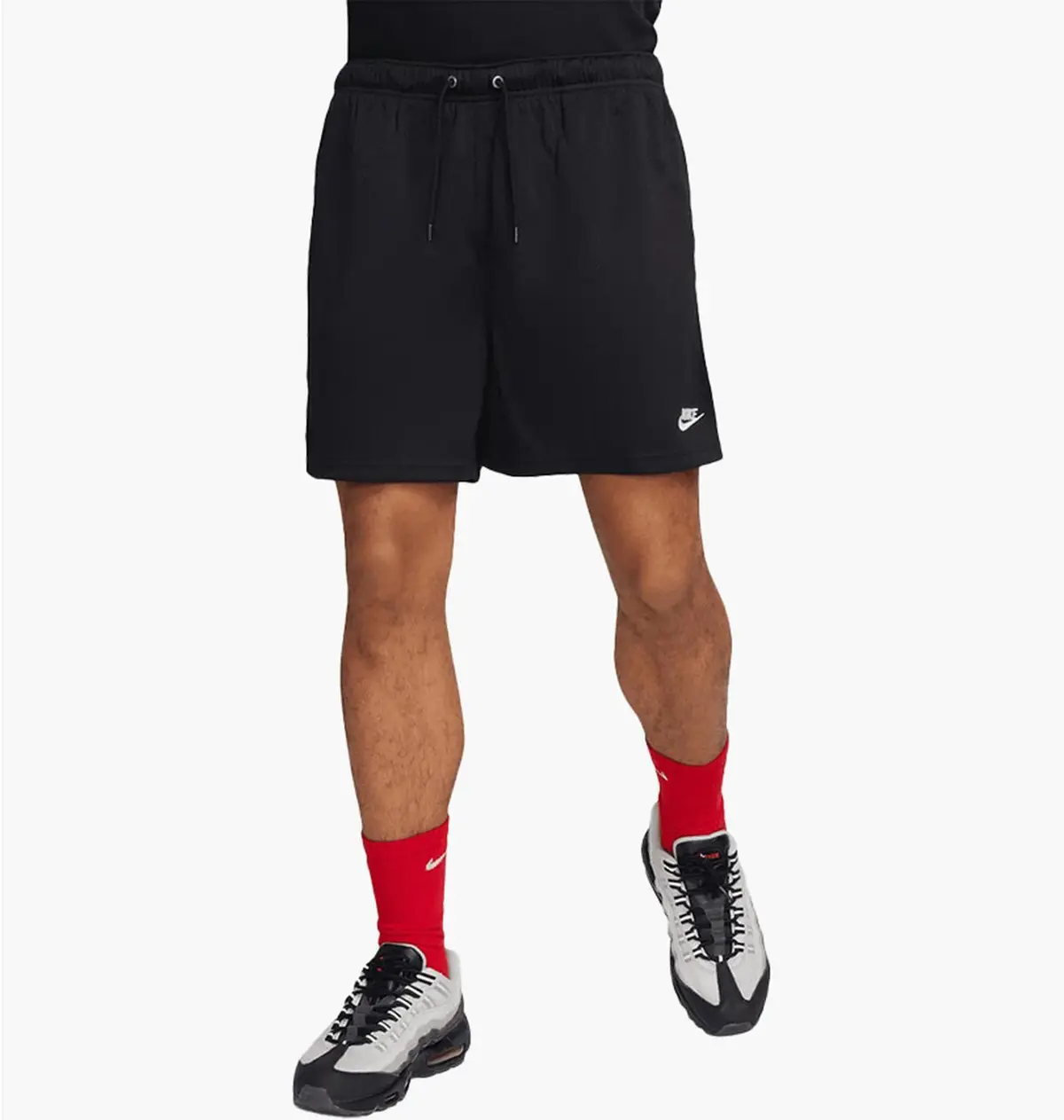 Шорти чоловічі Nike M Club Flow Mesh