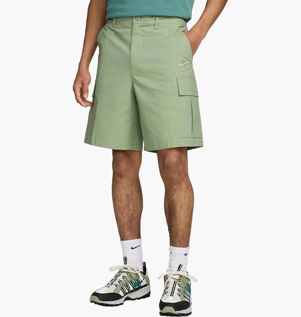 Шорти чоловічі Nike Club Woven Cargo