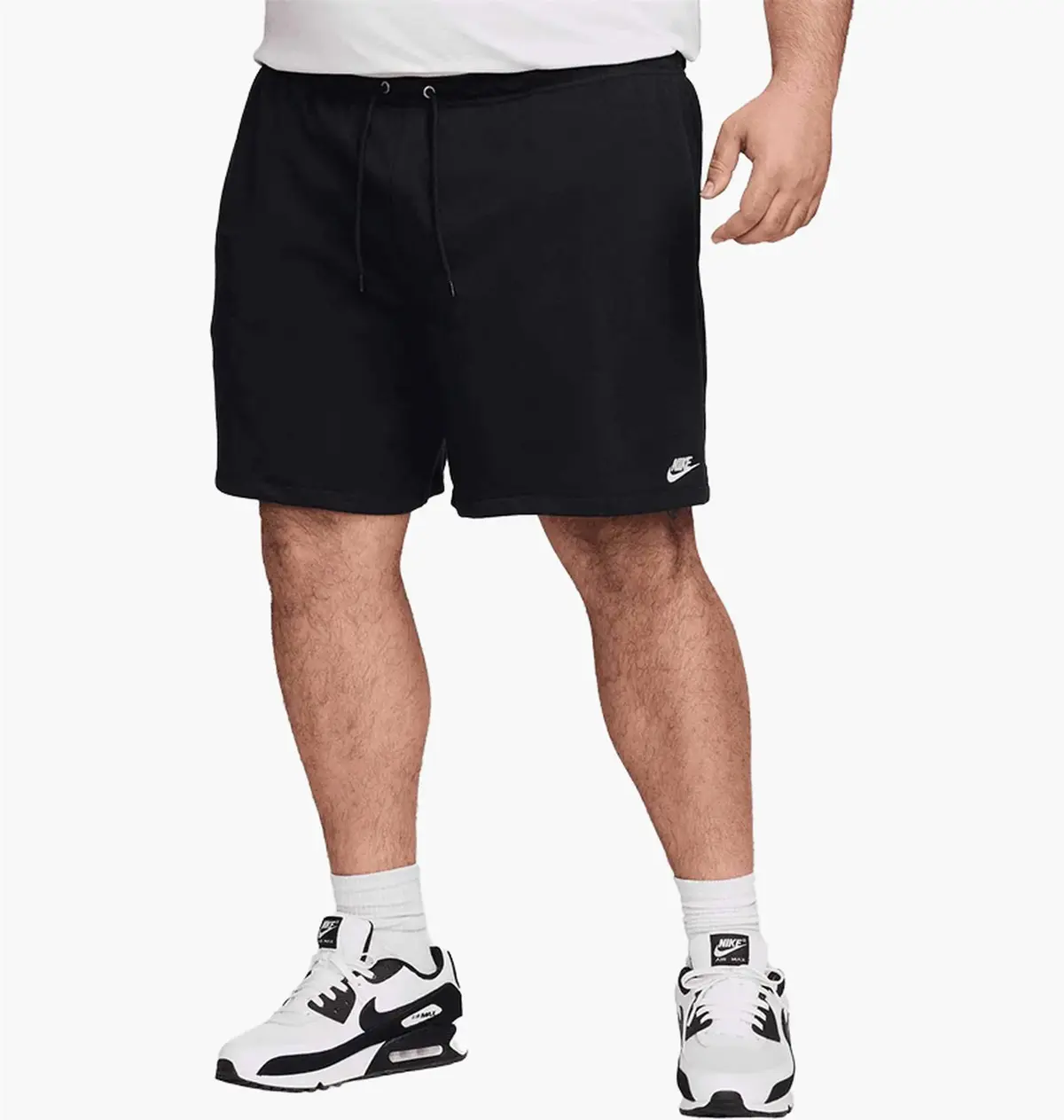 Шорти чоловічі Nike Nk Club Flo Ft