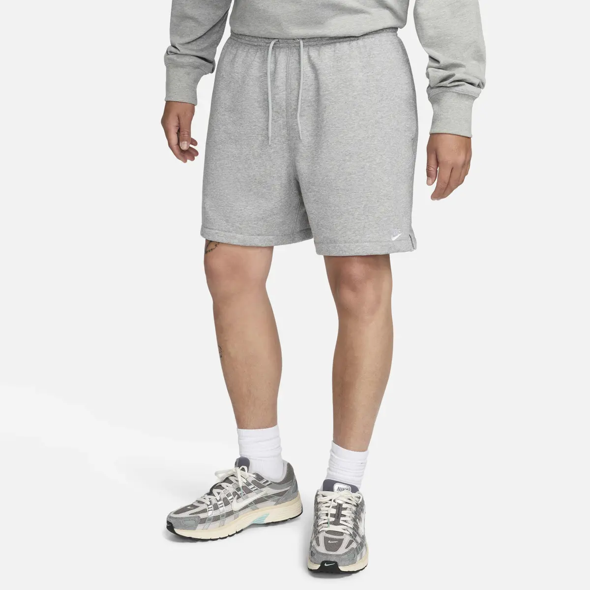 Шорти чоловічі Nike Club French Terry Flow Shorts
