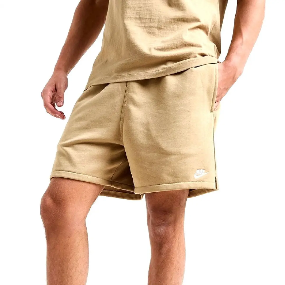 Шорти чоловічі Nike Flow French Terry