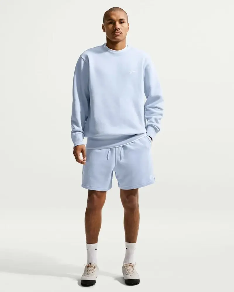 Шорти чоловічі Nike Club French Terry Flow