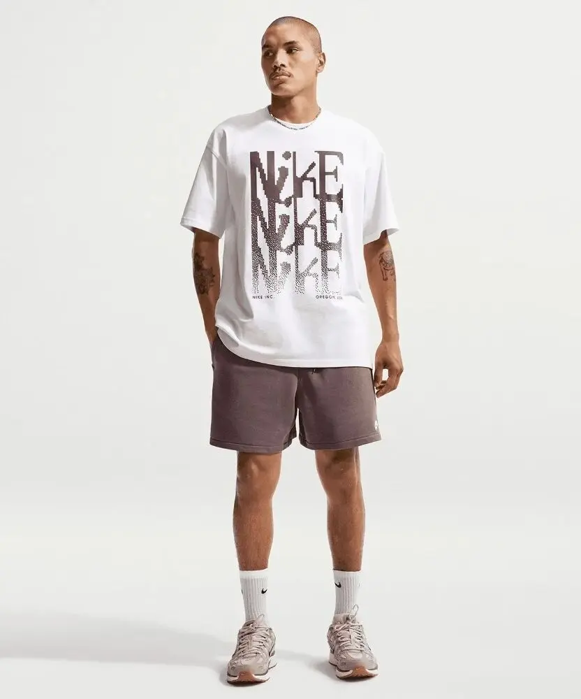 Шорти чоловічі Nike Club French Terry Flow