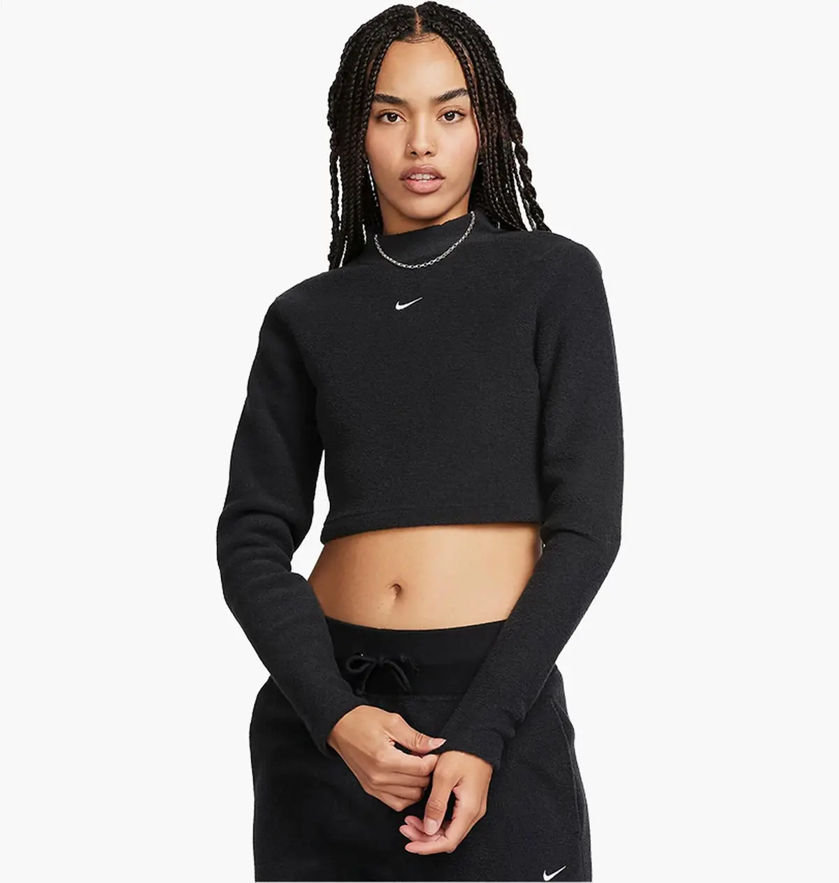 Кофта женские Nike Sportswear Phoenix Plush