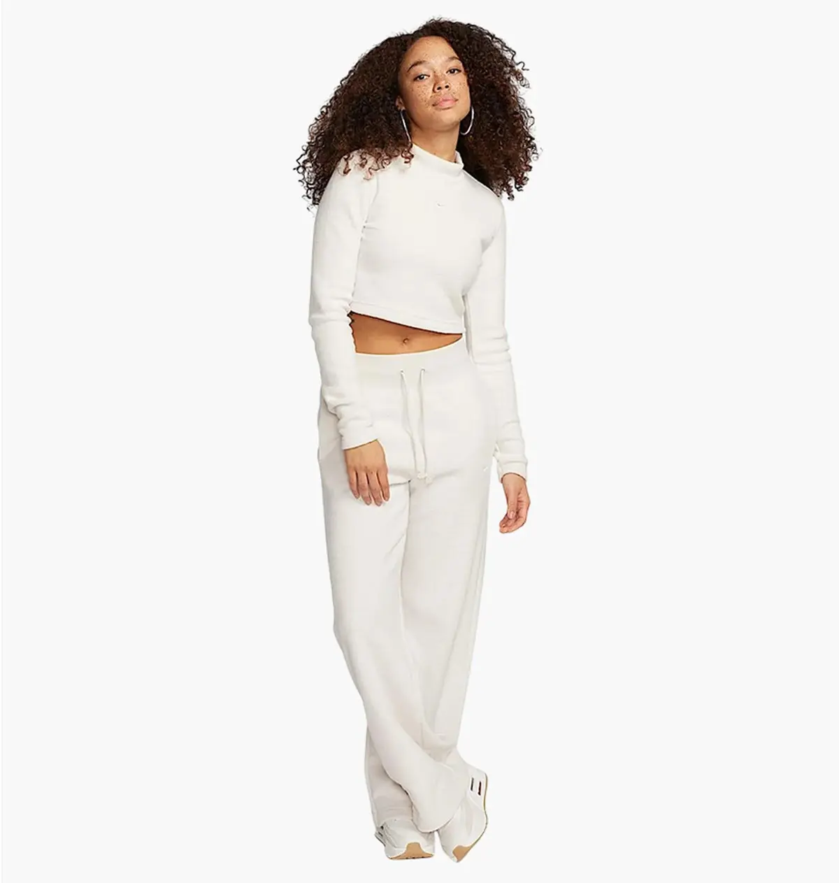 Спортивный костюм женской Nike Sportswear White