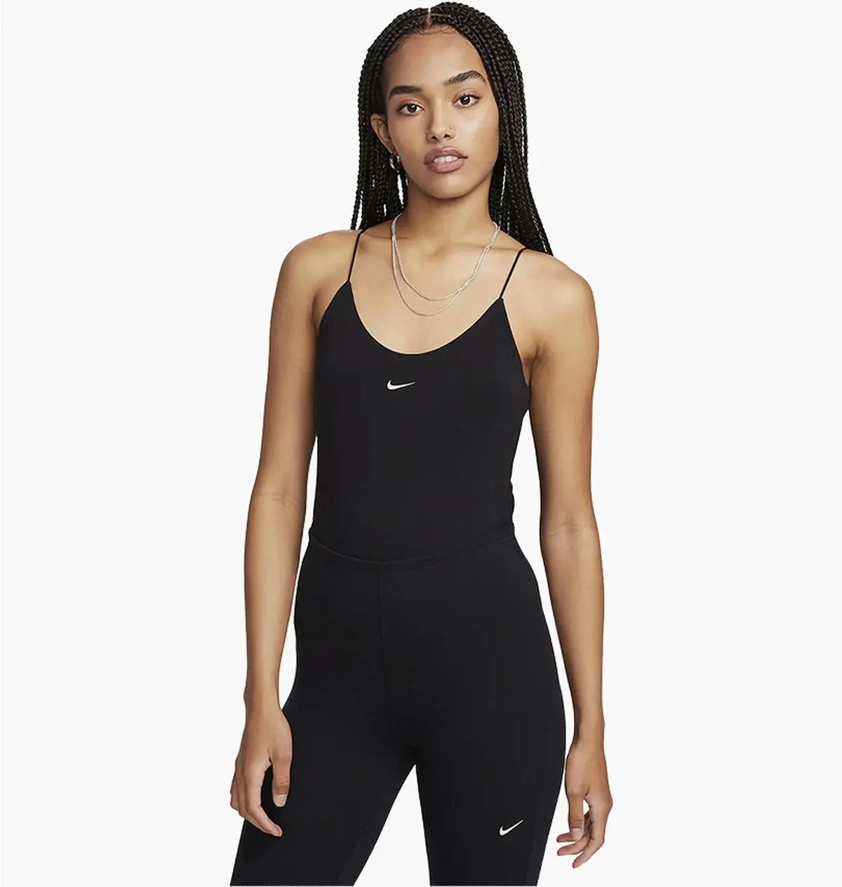 Майка женская Nike Sportswear Chill Knit