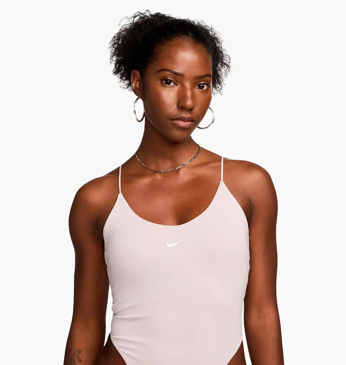 Боди женские Nike Sportswear Chill Knit Pink
