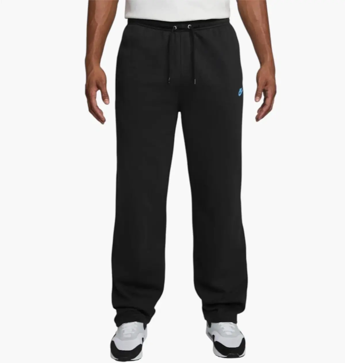 Брюки мужские Nike Club Black