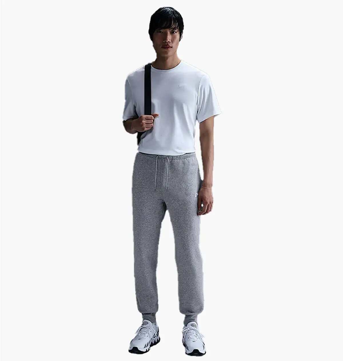 Брюки мужские Nike Club Pants Grey