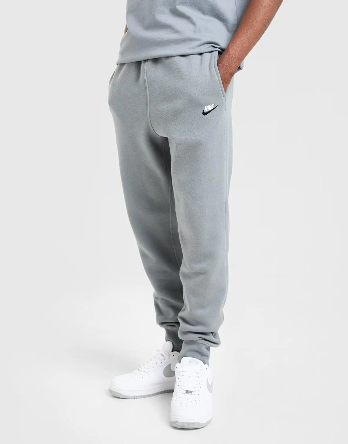 Брюки мужские Nike M Nk Club Bb Jogger