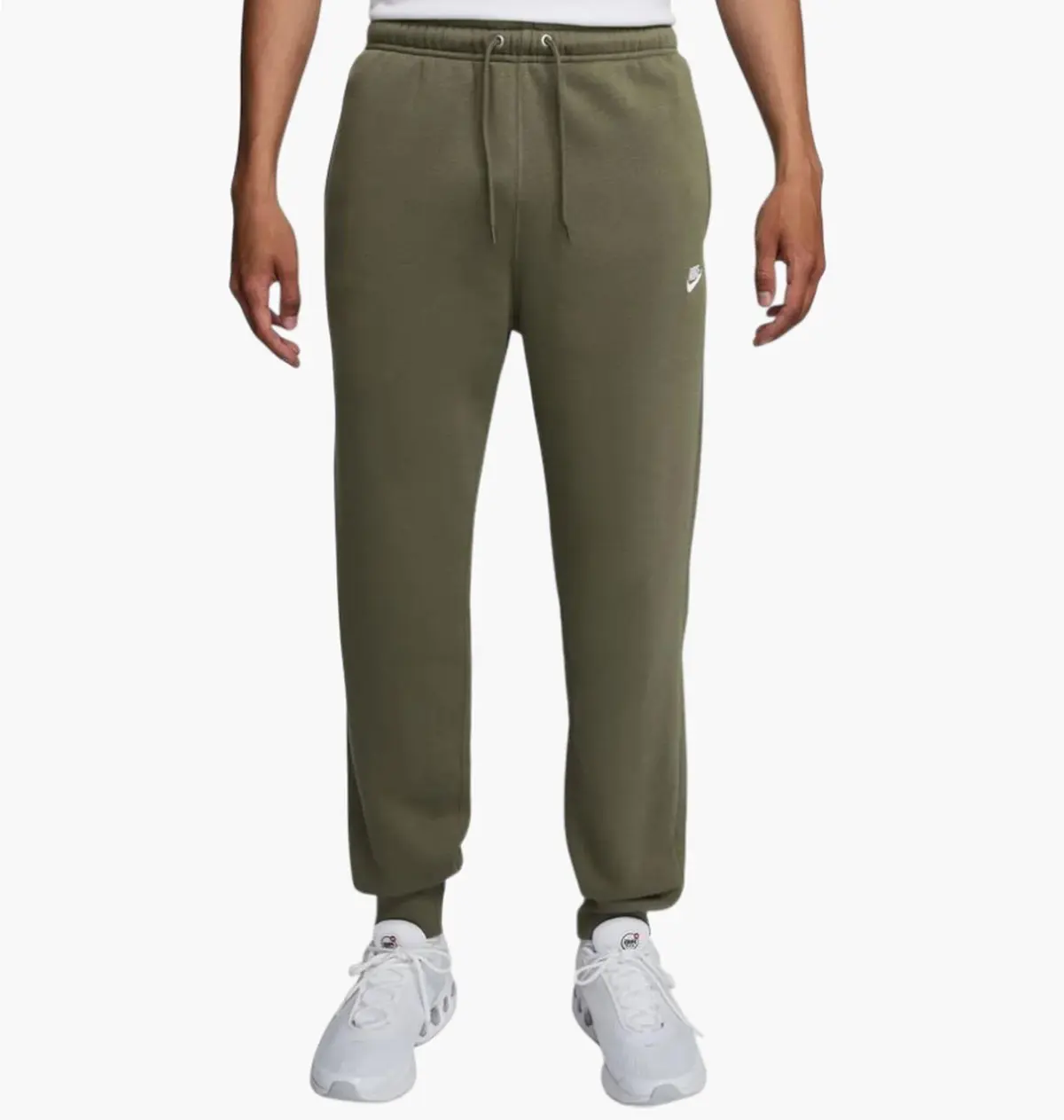 Брюки мужские Nike Nk Club Bb Olive