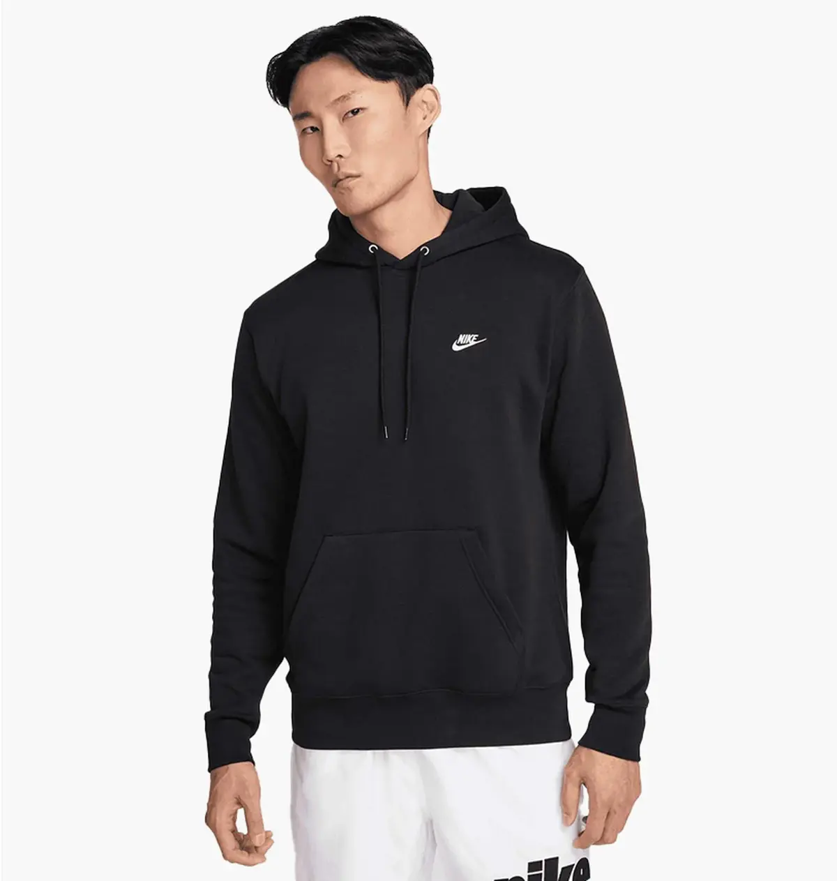 Кофта мужская Nike Club Pullover Fleece Hoodie