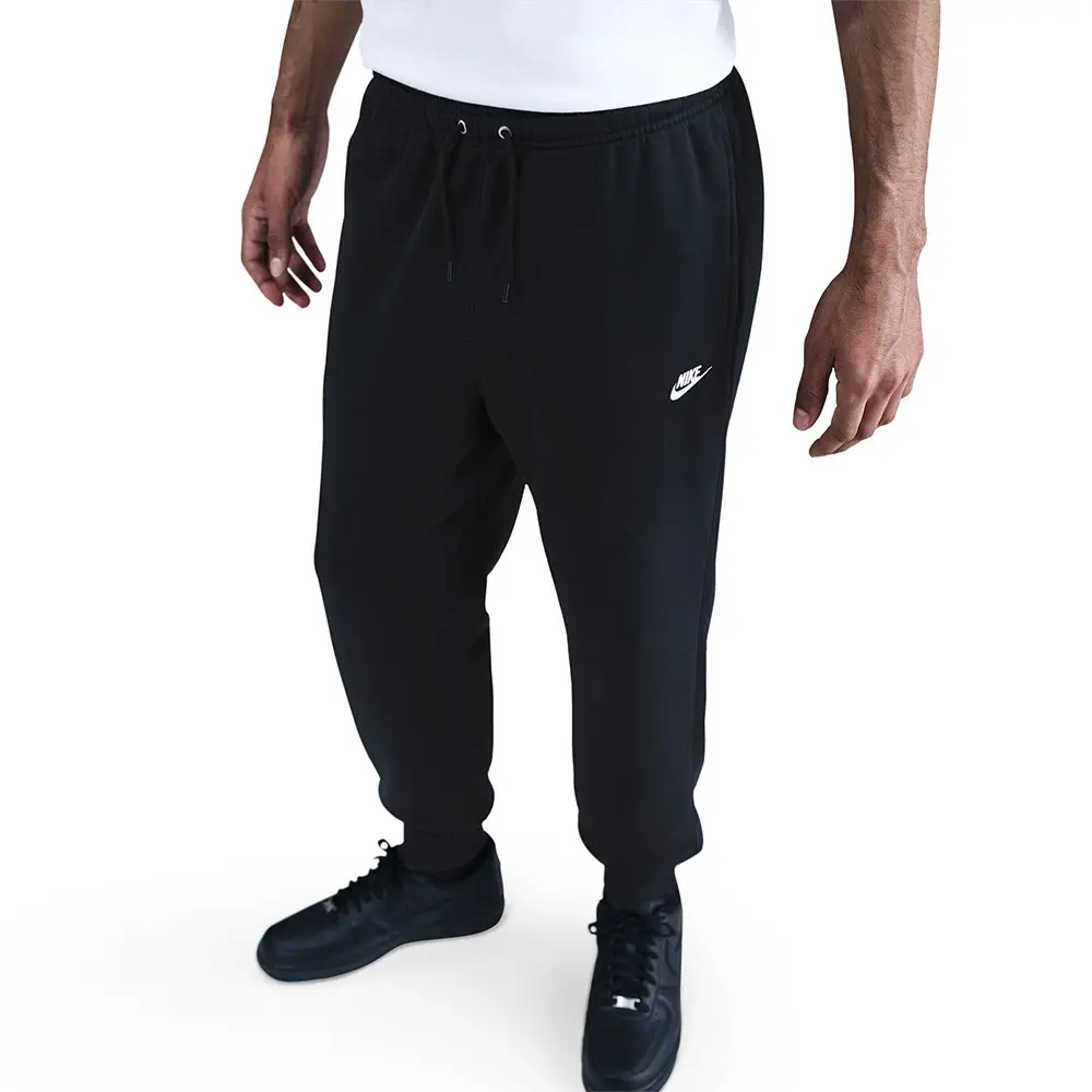 Брюки мужские Nike M Nk Club Bb Jogger Fn3787-010