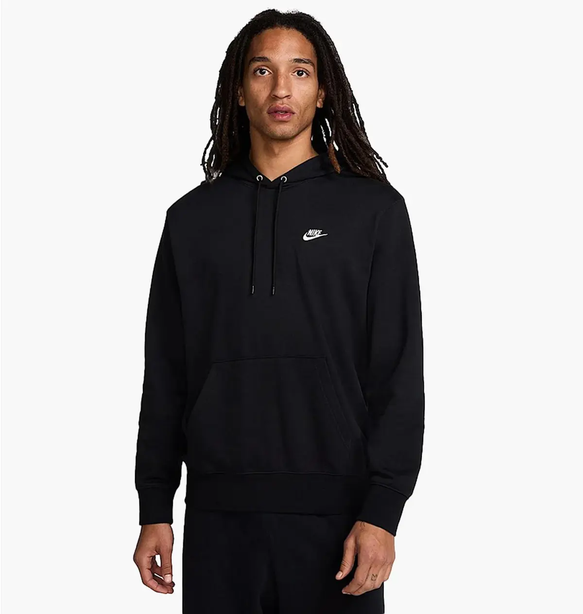 Кофта мужская Nike Club French Terry