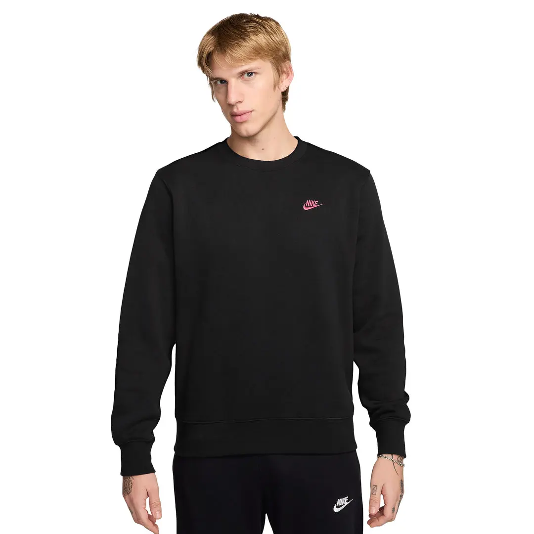 Кофта мужская Nike Club Bb Crew