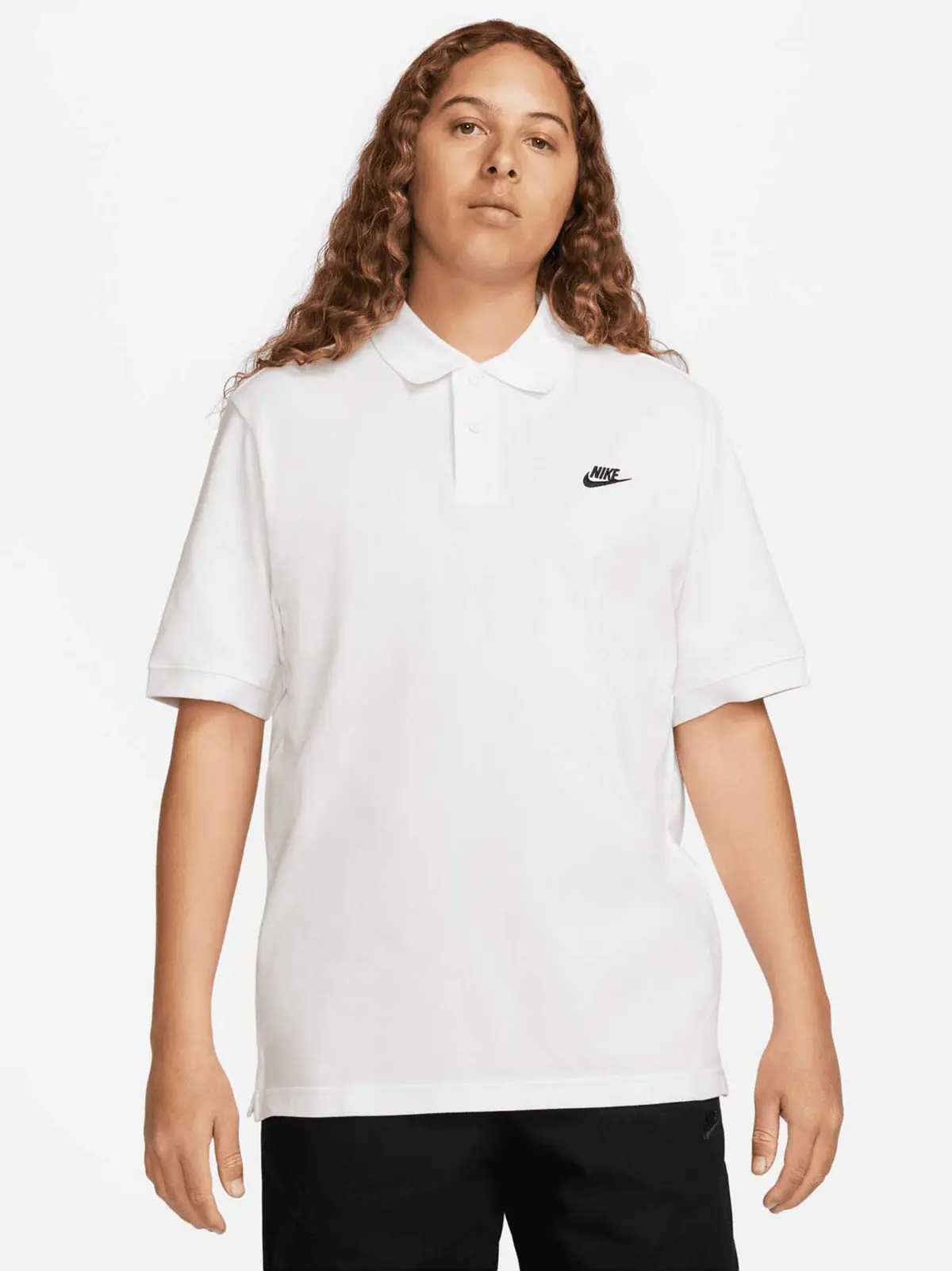 Футболка мужская Nike Club Polo
