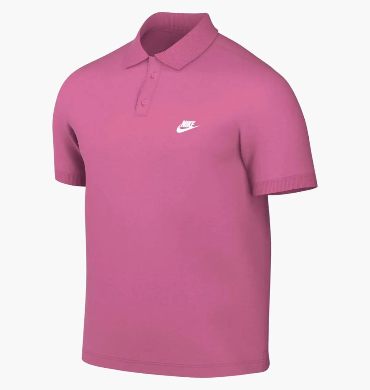 Футболка чоловіча Nike Club Pink