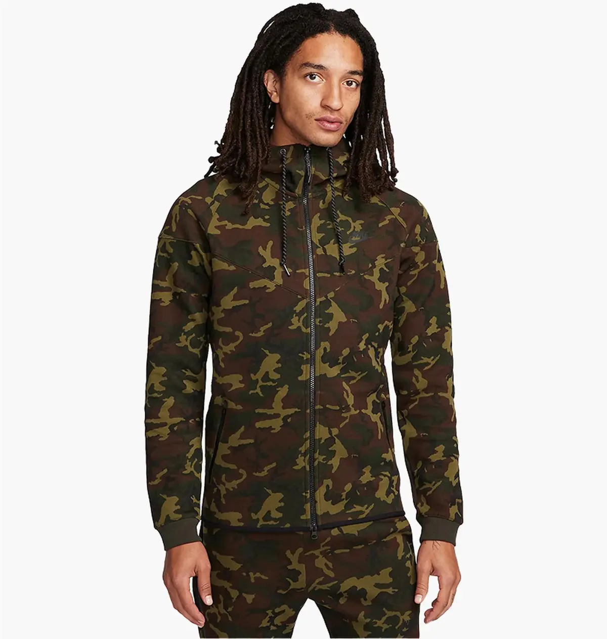 Кофта мужская Nike Tech Fleece