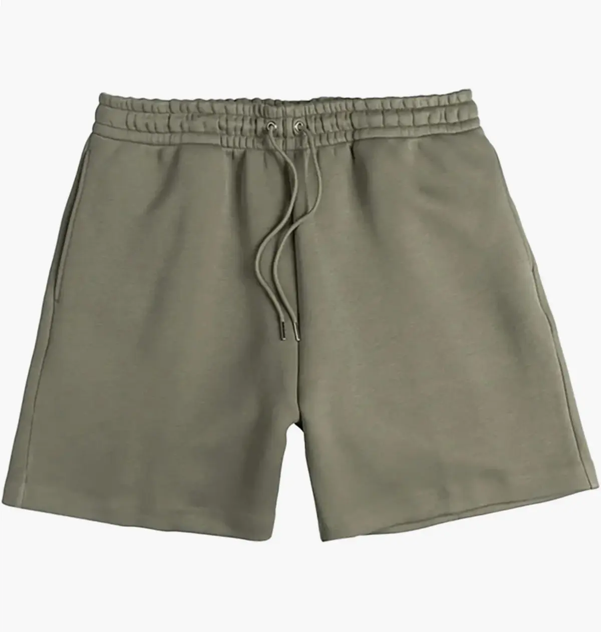 Шорти чоловічі Nike Tech Fleece Reimagined Shorts Olive