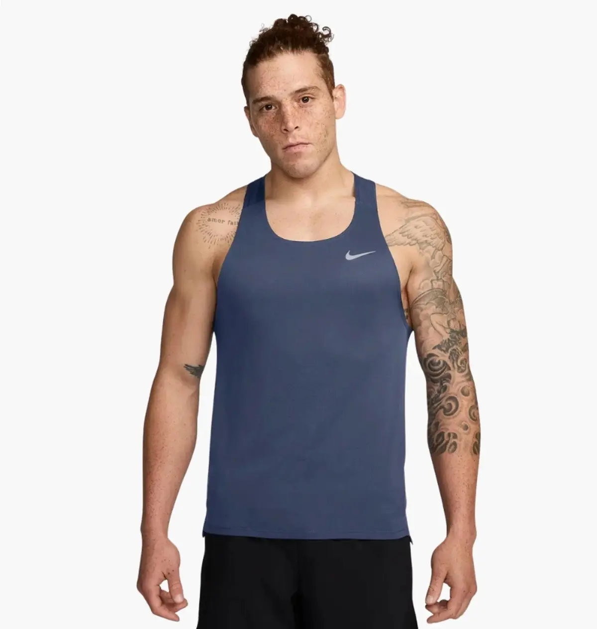 Майка чоловіча Nike Fast Blue