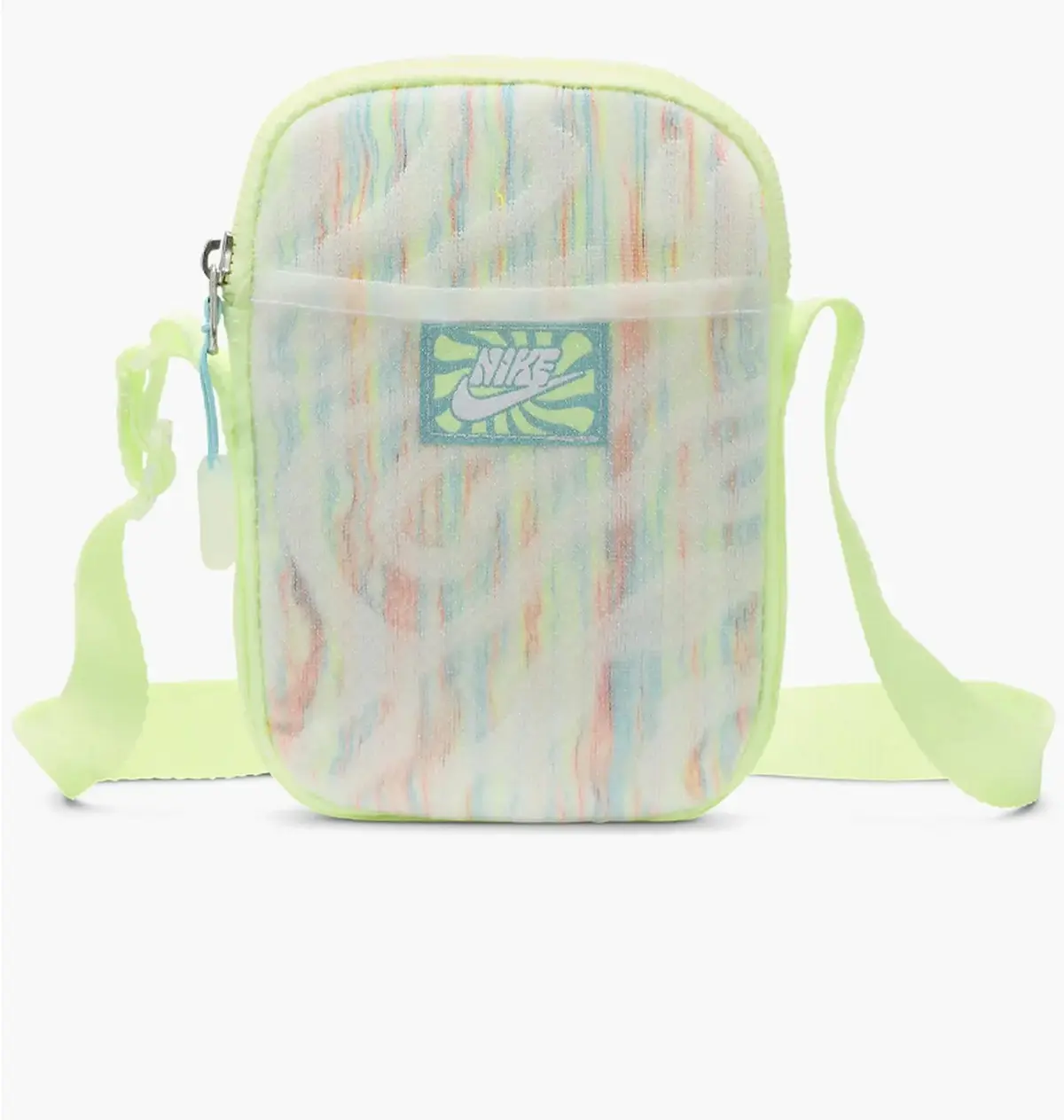 Сумка через плечо Nike Nk Heritge S Crssbdy-Fstvl 2.0 1L