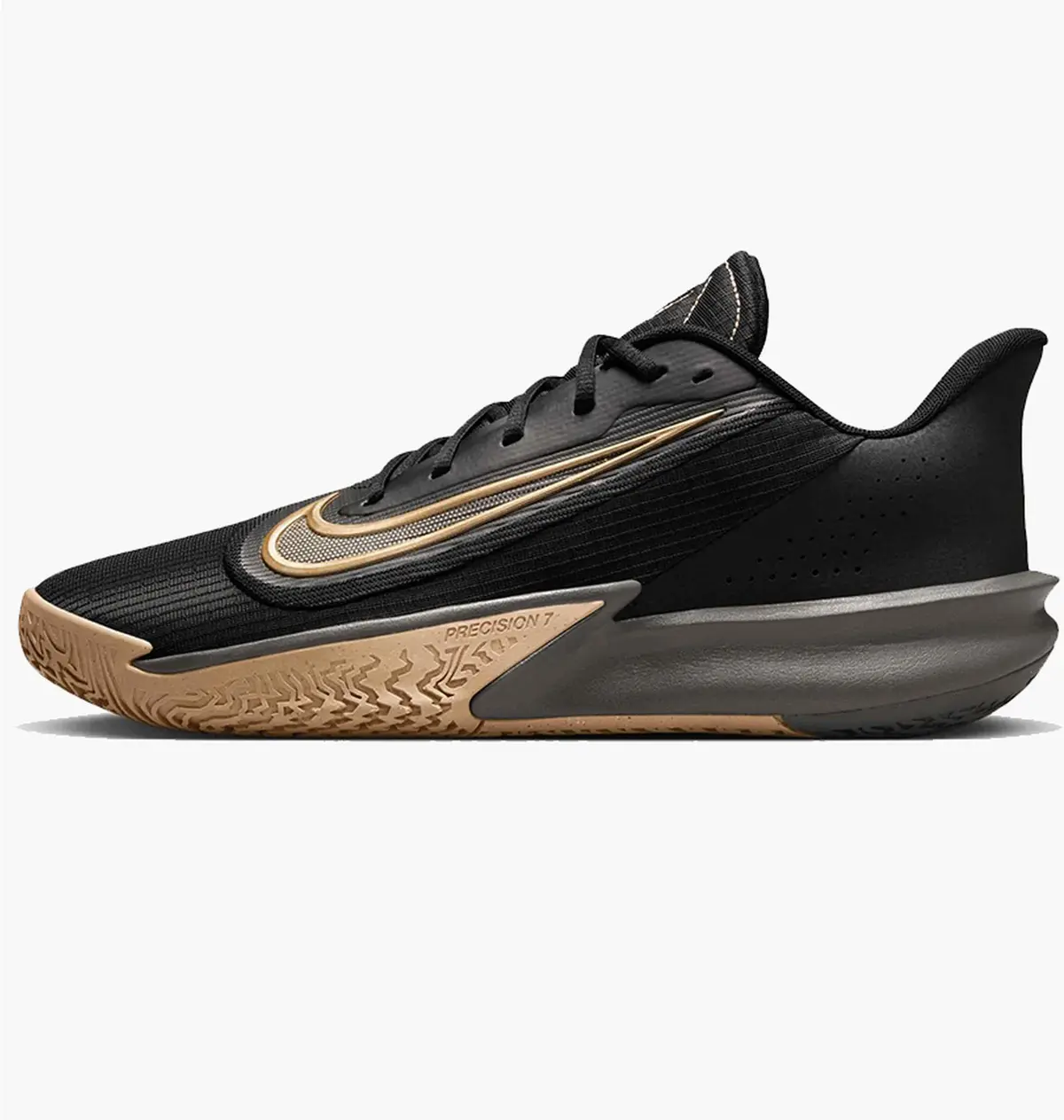 Кросівки чоловічі Nike Precision 7 Black