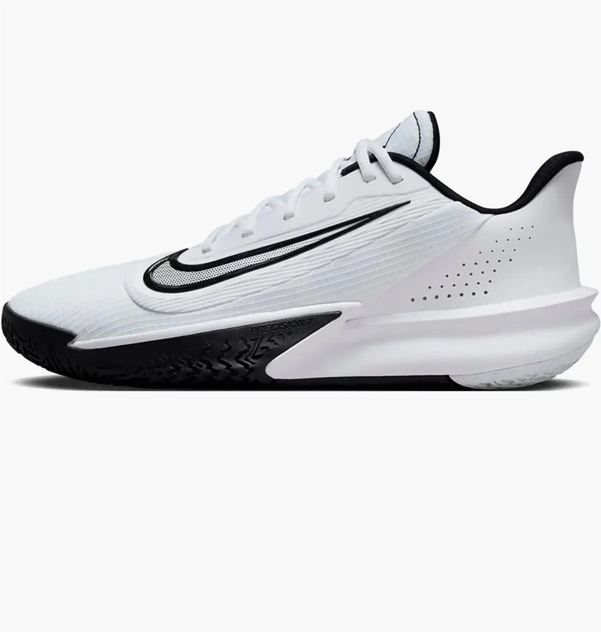 Кроссовки мужские Nike Precision 7 White