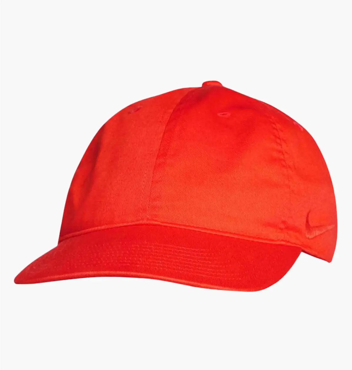 Кепка Nike Club Unstructured Flat-Bill Orange