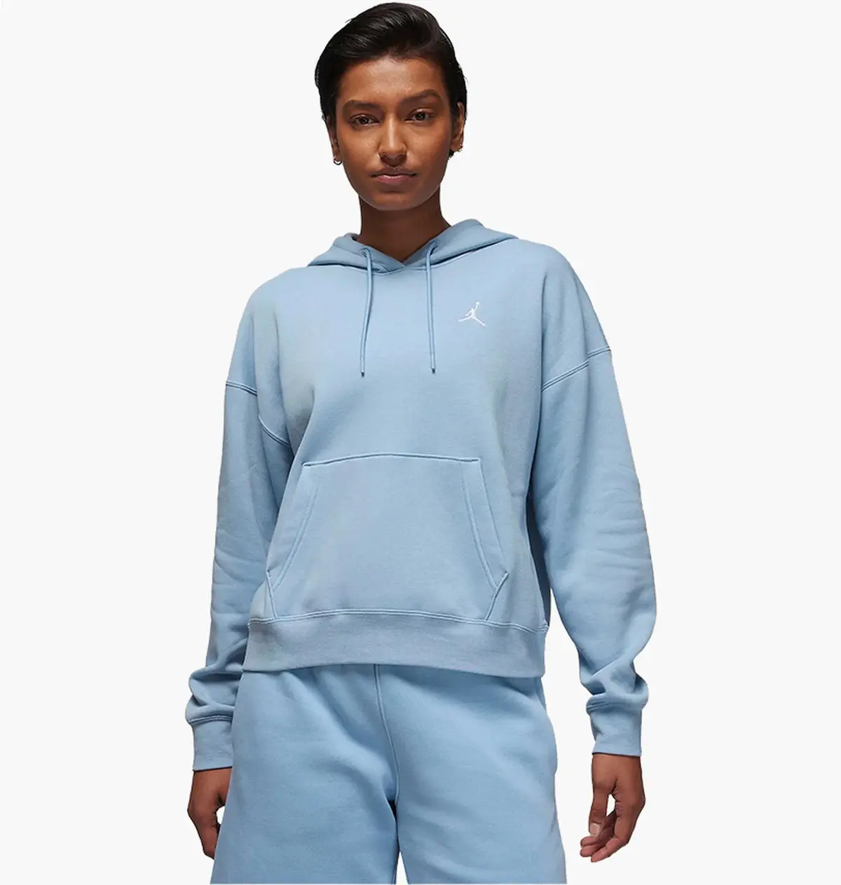 Кофта женские Jordan Brooklyn Fleece Light