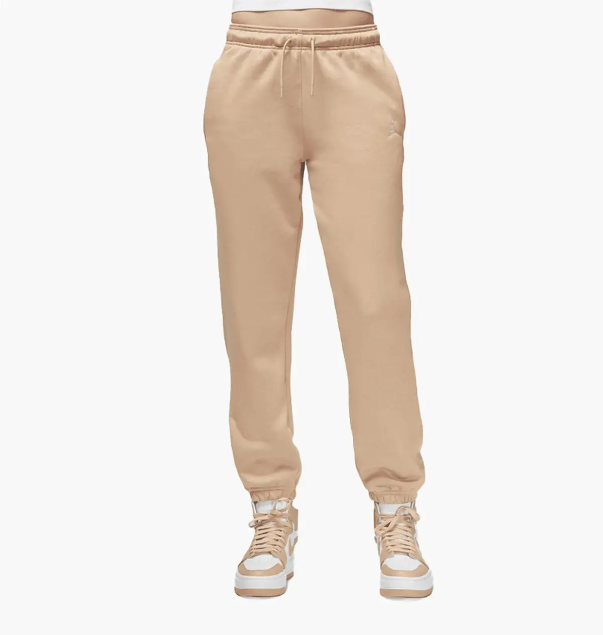 Брюки жіночі Jordan Air Brooklyn Fleece