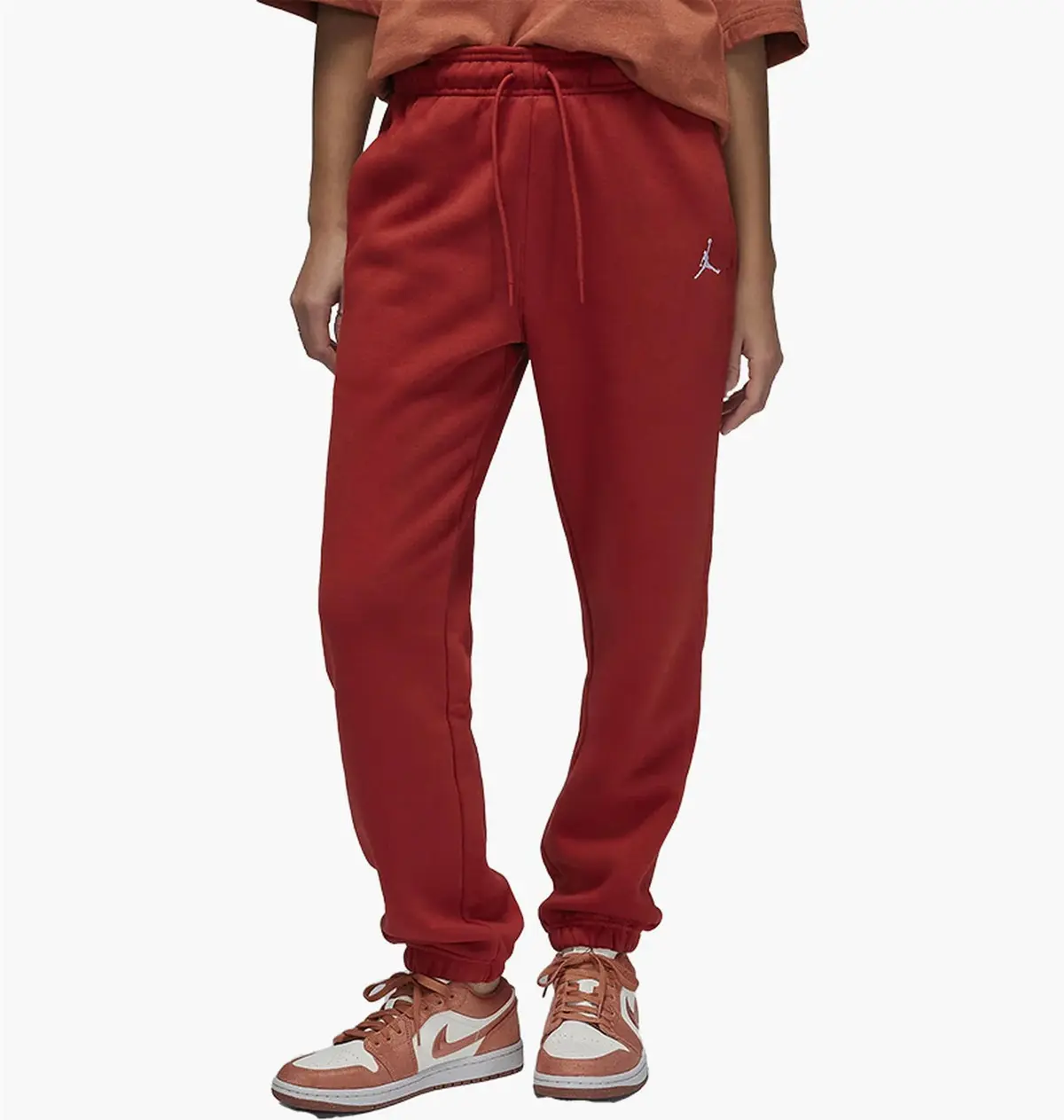Брюки жіночі Jordan Brooklyn Fleece Pants Red