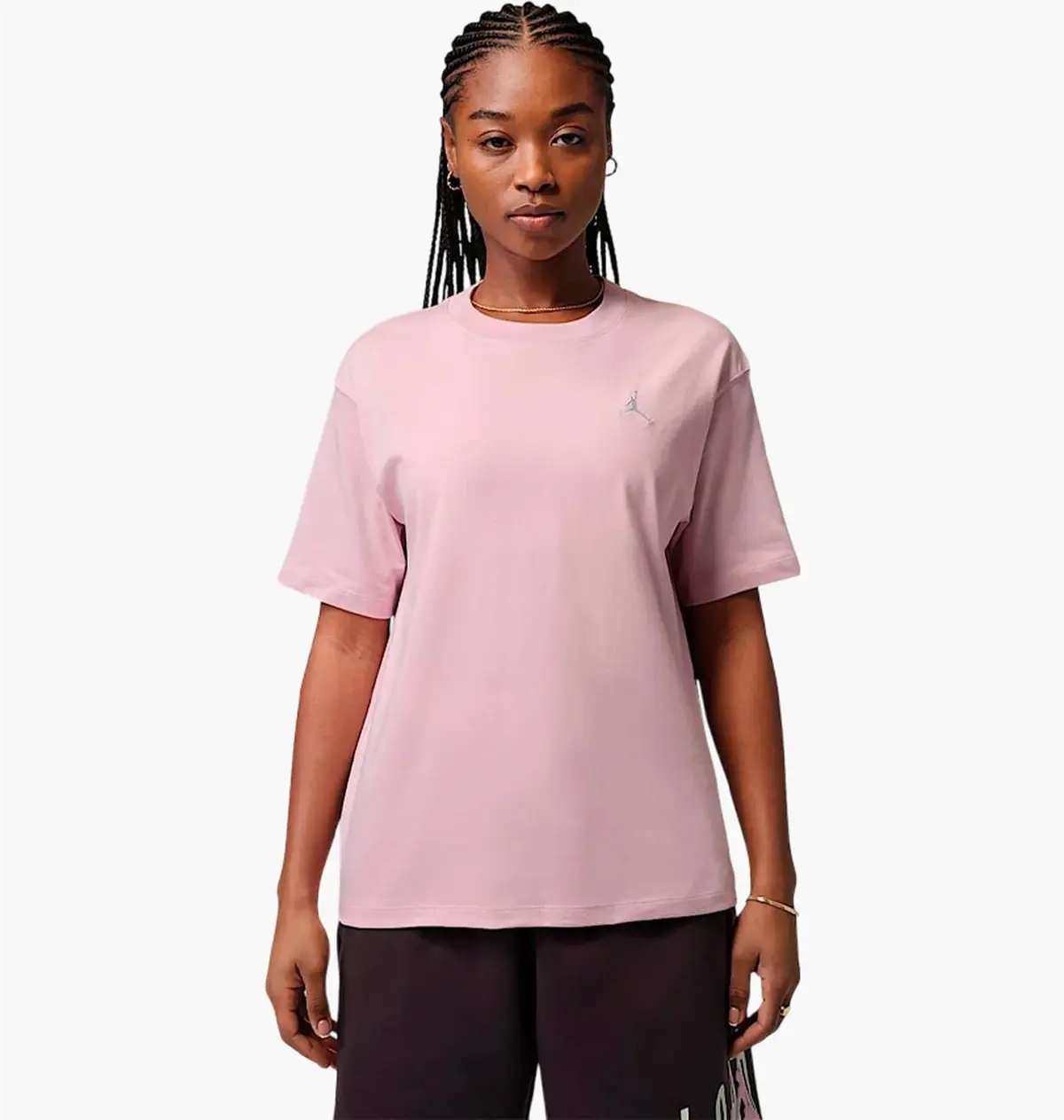Футболка жіноча Jordan Essentials Pink