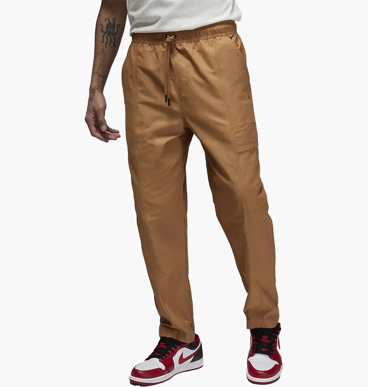 Брюки чоловічі Jordan Essentials Woven Pants Brown