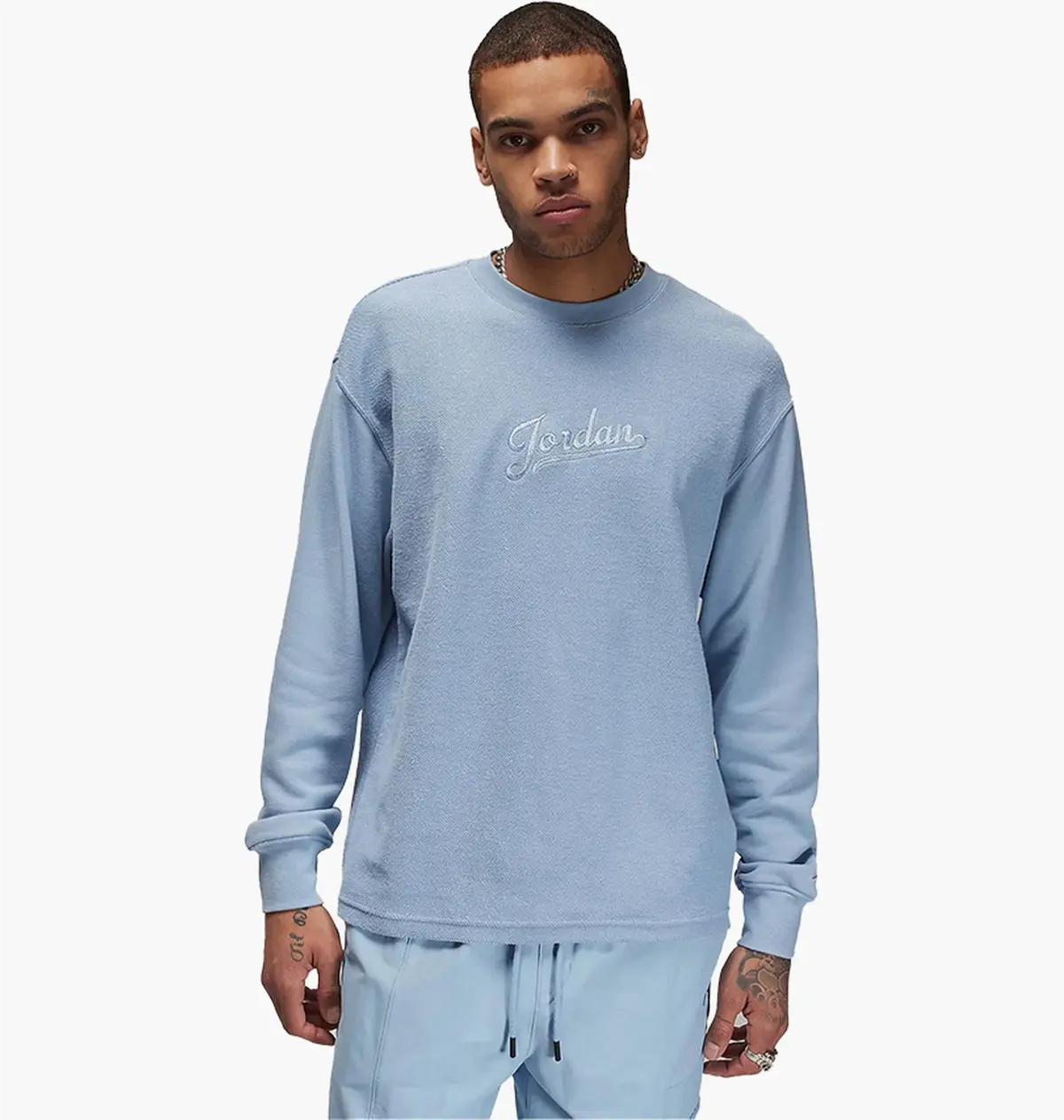 Кофта мужская Jordan Air Maglia Flight Mvp