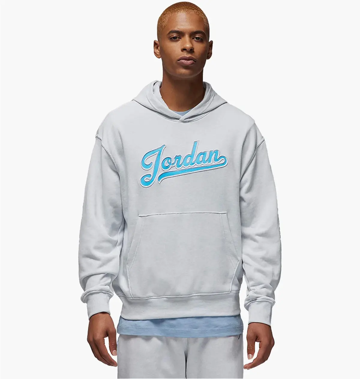 Кофта мужская Jordan M J Flt Mvp Flc Po 2