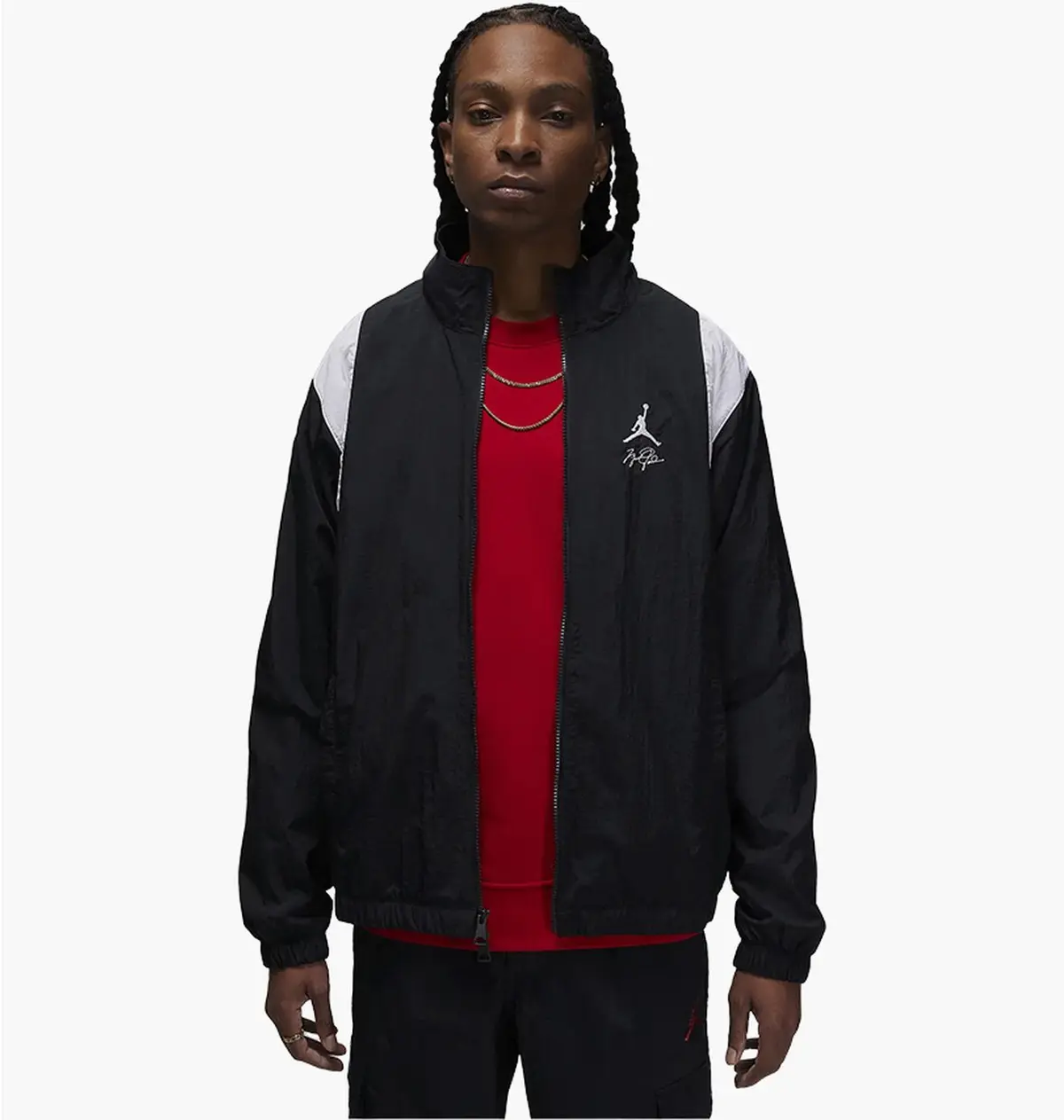 Куртка чоловіча Jordan M J Ess Mmbr Jkt