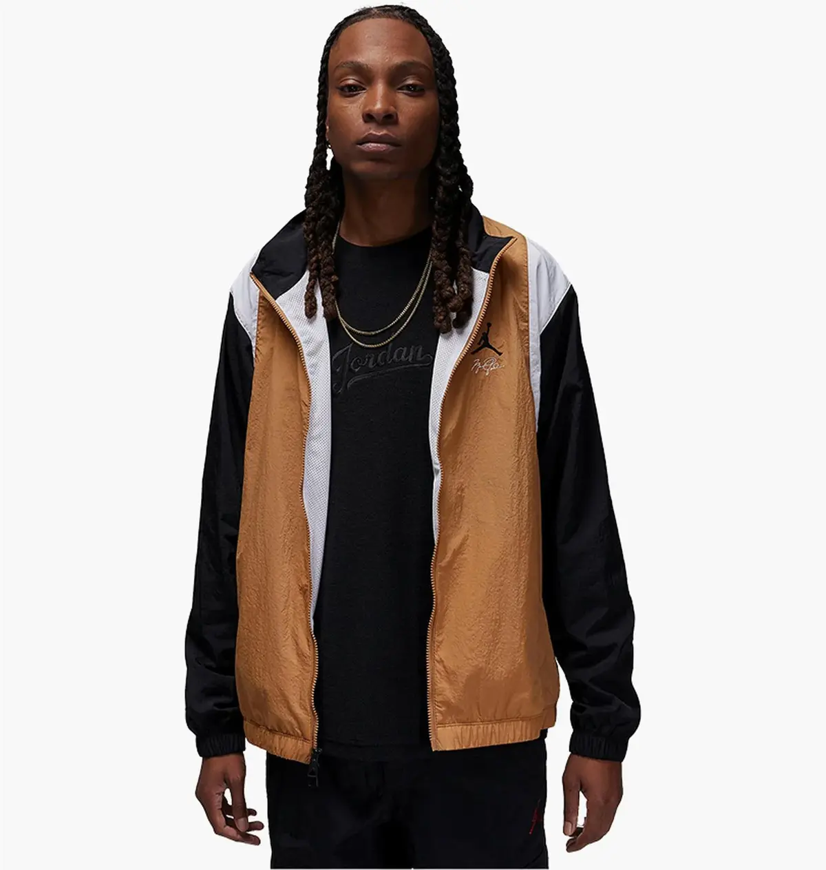Кофта чоловіча Jordan Essentials - Brown