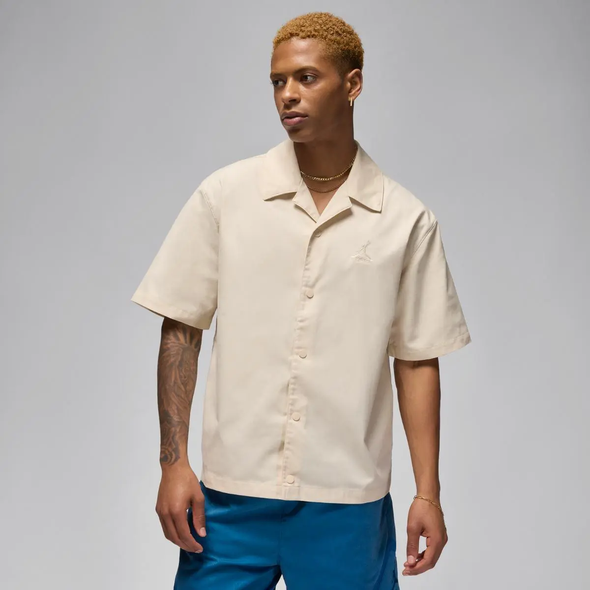 Кофта мужская Jordan M J Ess Stmt Wsh Top