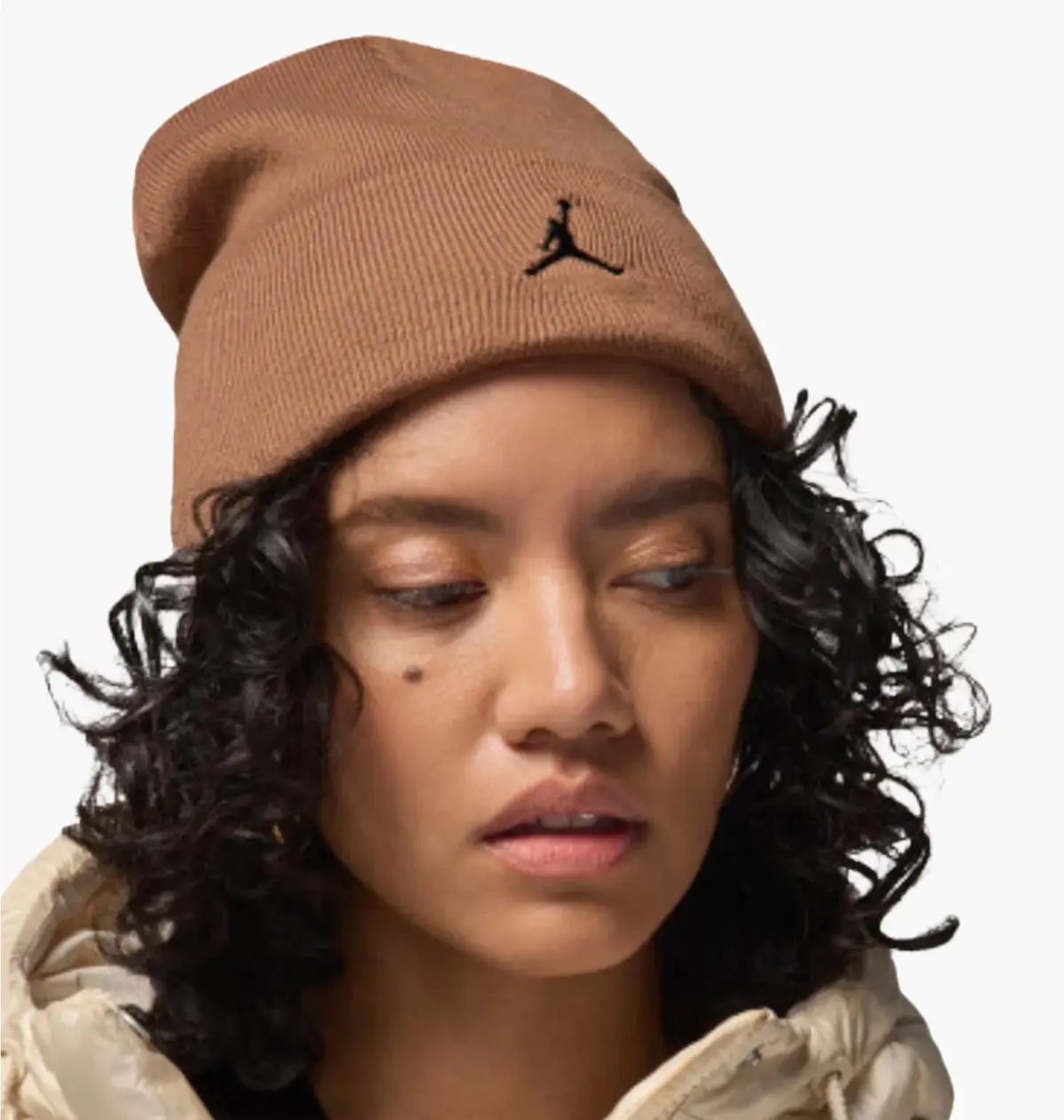 Шапка Nike U J Peak Beanie Ess