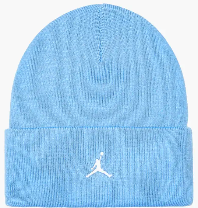 Шапка Jordan Peak Essential Beanie Light Blue