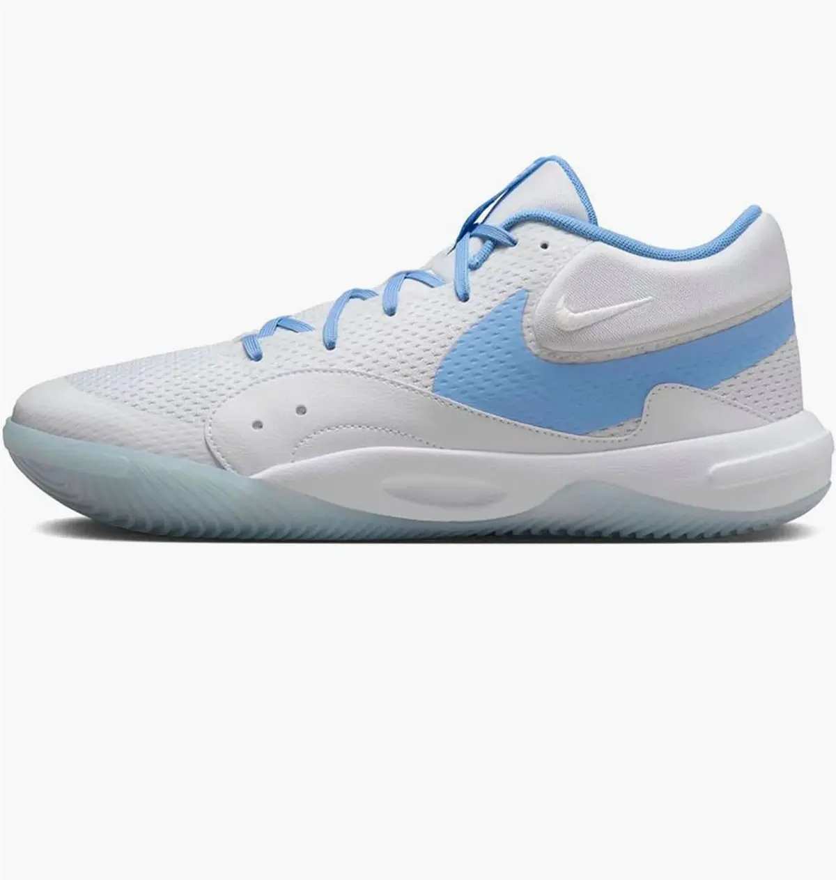 Кросівки унісекс Nike Hyperquick White