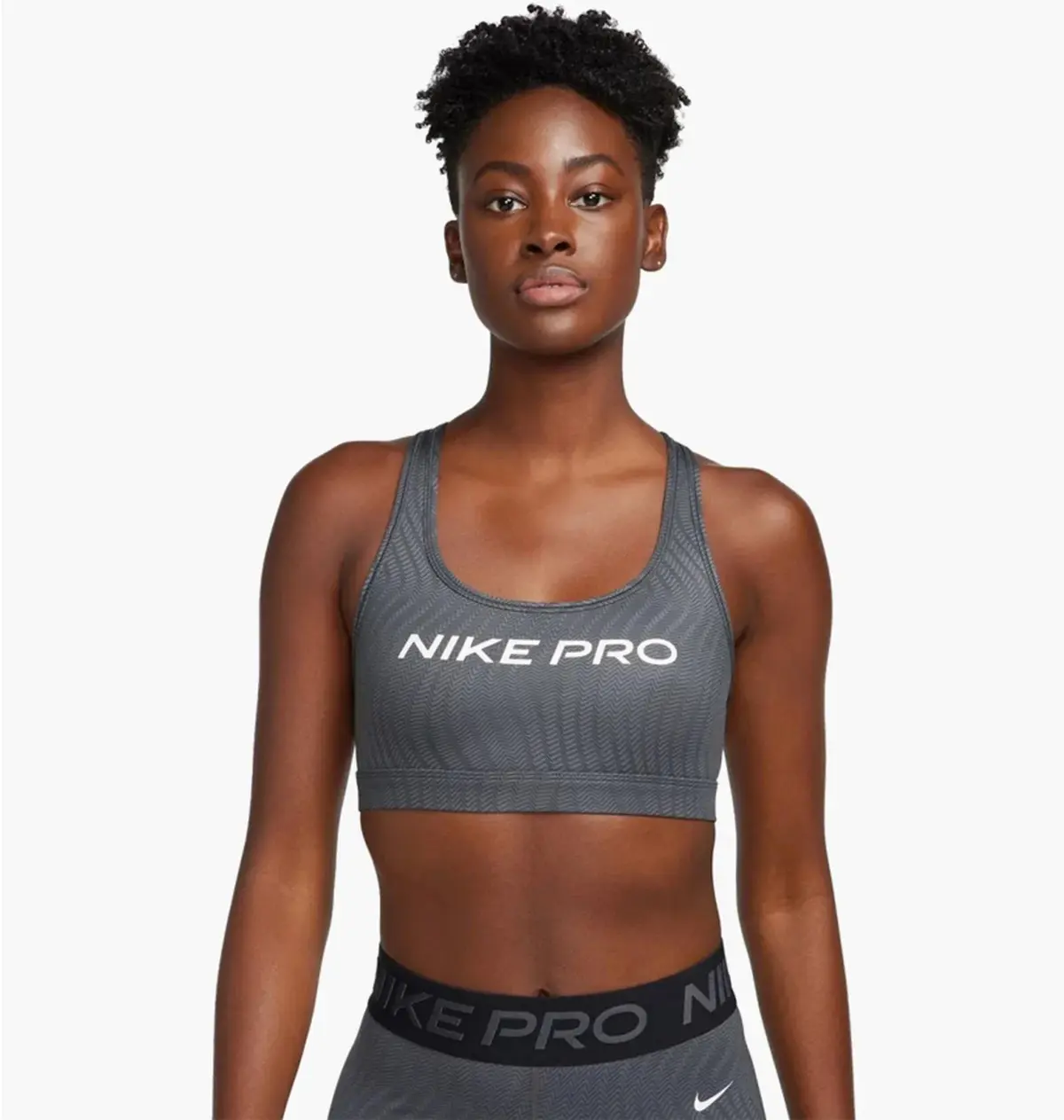 Спортивный топ женской Nike Pro Swoosh Light Support Sports Bra