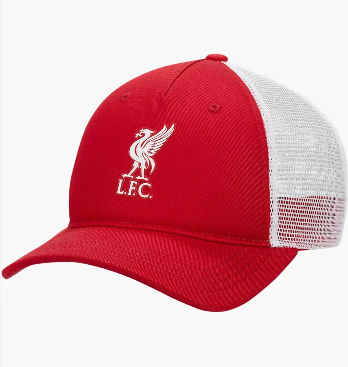 Кепка Nike Liverpool Fc Rise Red/White
