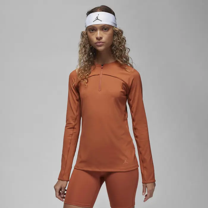 Кофта женские Jordan Women's Long-Sleeve Top