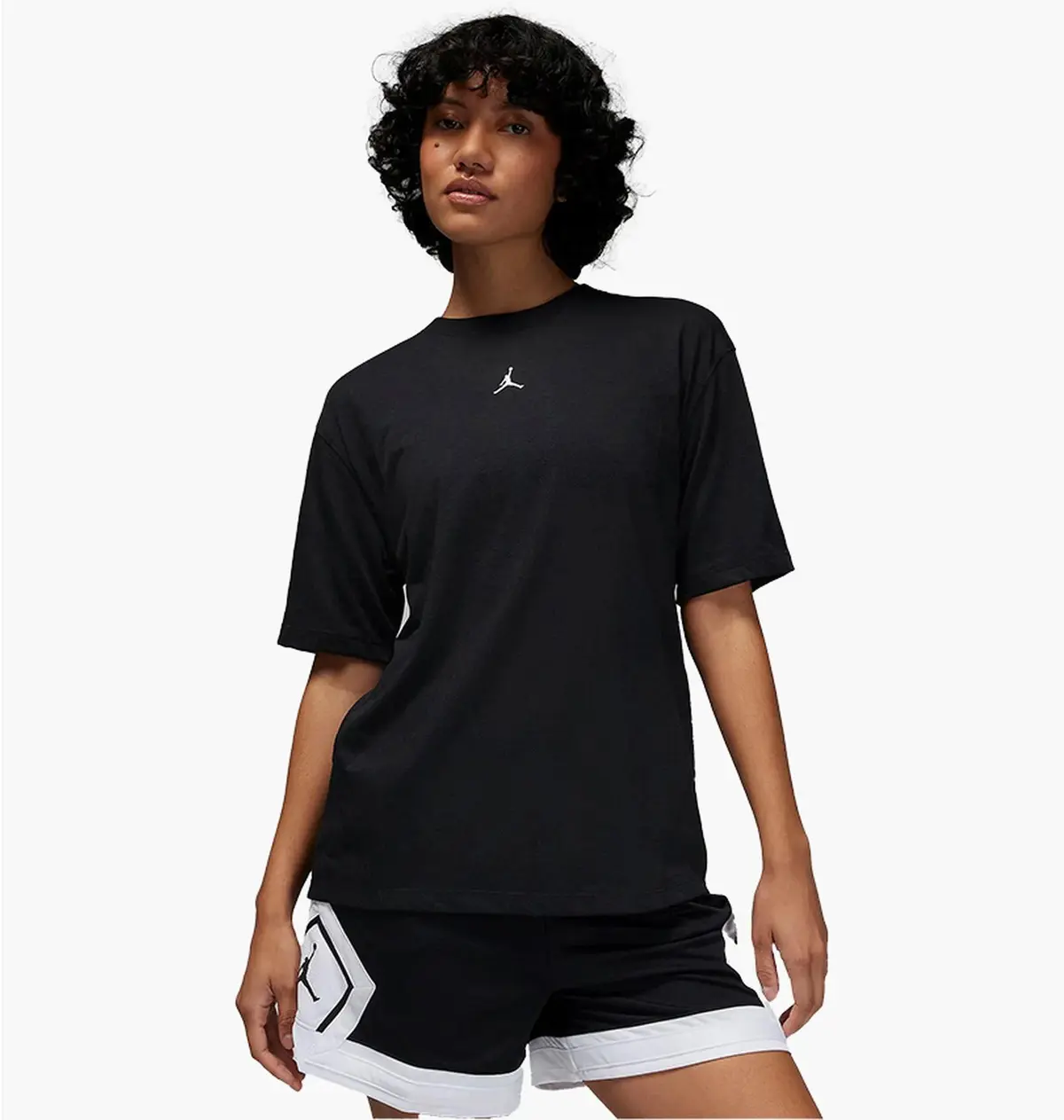 Футболка жіноча Jordan Sport Diamond Tee