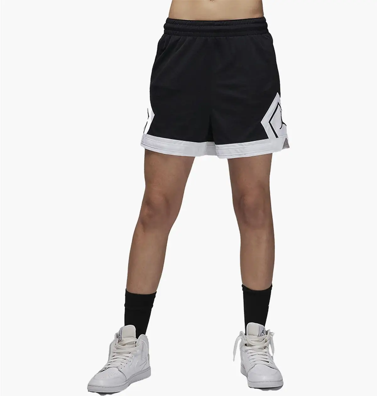 Шорти жіночі Jordan Sport Black